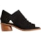 8YVTV_3 Sofft Shoe Catelyn Heeled Sandals - Suede (For Women)