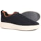 Sofft Shoe Faro Sneakers (For Women) in Navy