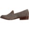8YVTC_3 Sofft Shoe Napoli Loafers - Suede (For Women)