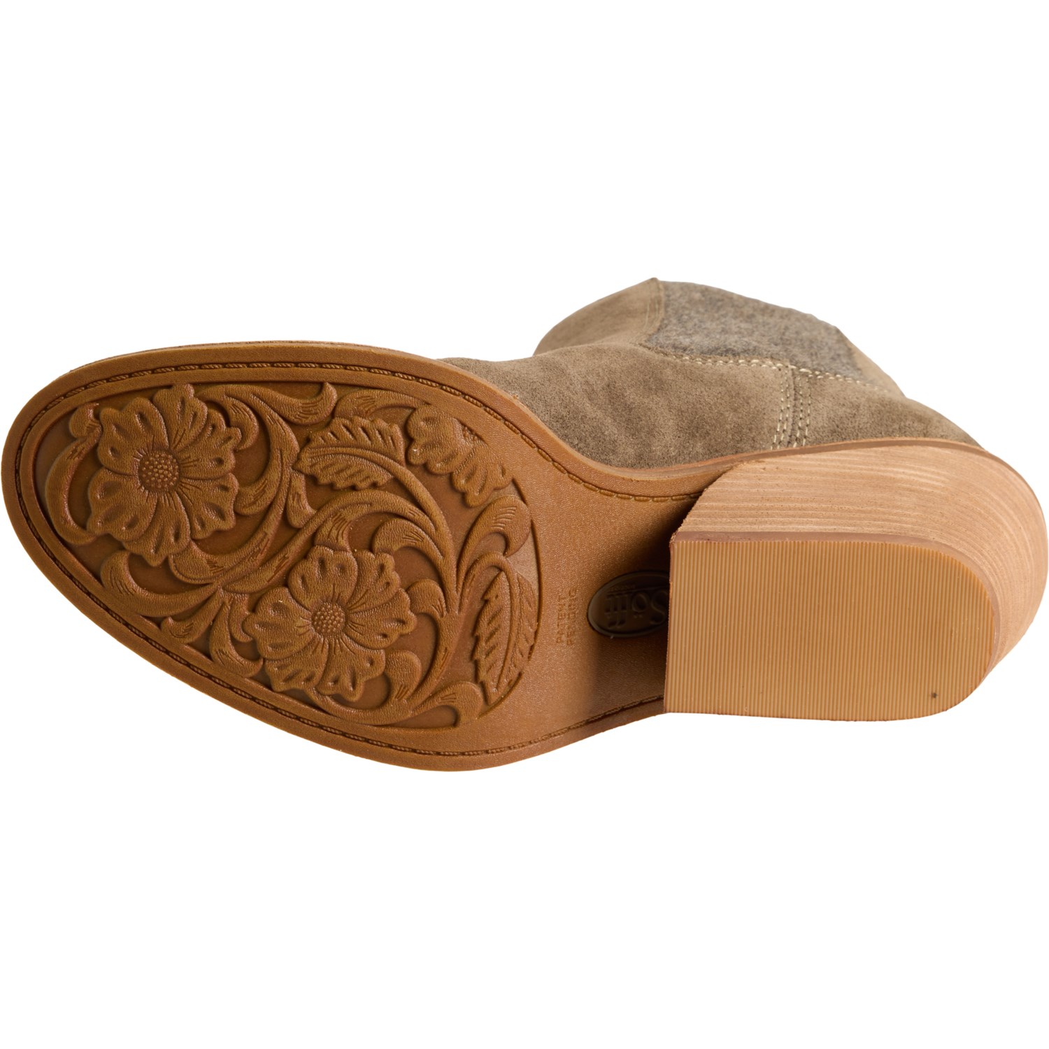 Sofft Tara Chelsea Heeled Boots (For Women) - Save 63%