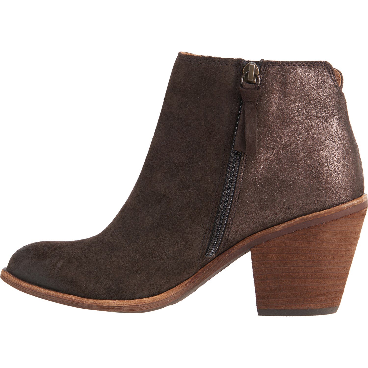 Sofft Tilton Suede Booties (For Women) - Save 63%