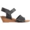 1VPWF_3 Sofft Verina Wedge Sandals - Leather (For Women)