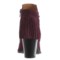 253KA_2 Sofft Winters Fringed Ankle Boots - Suede (For Women)