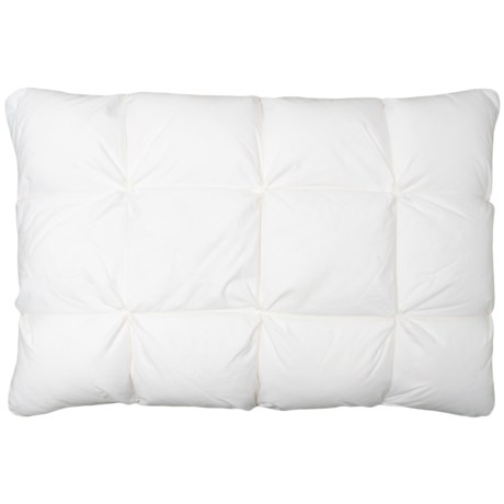 Soft Tex Memory Foam Baffle Box Pillow Standard Save 50 Soft Tex Memory Foam Baffle Box Pillow Standard In White