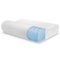 280FY_2 Soft-Tex SensorPEDIC® Memory-Foam Contour Neck Pillow