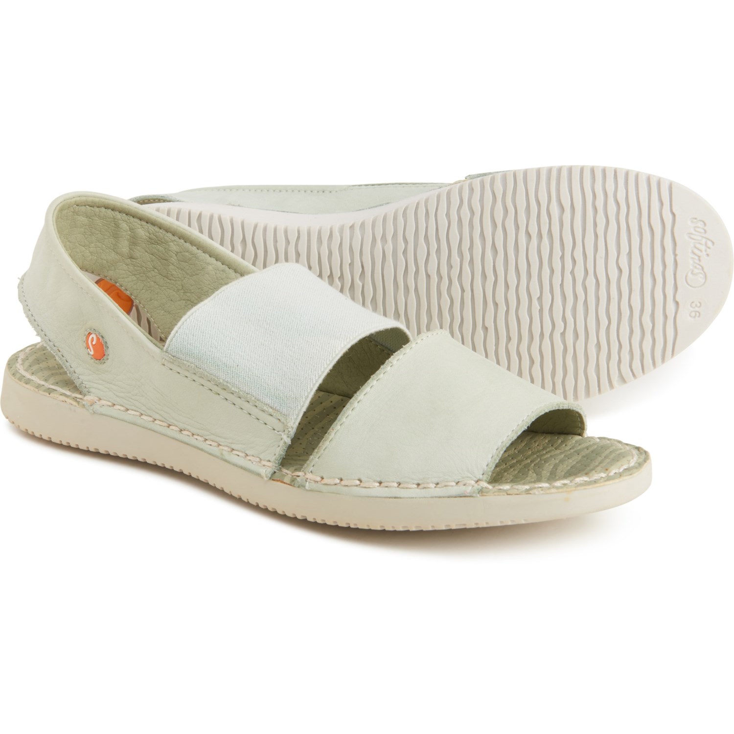 SOFTINOS BY FLY LONDON Made in Portugal Comfort Sandals (For Women