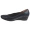 256AM_3 Softspots Caren Wedge Shoes - Leather (For Women)