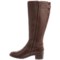 8600G_2 Softspots Carter Tall Boots - Side Zip (For Women)