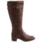8600G_5 Softspots Carter Tall Boots - Side Zip (For Women)