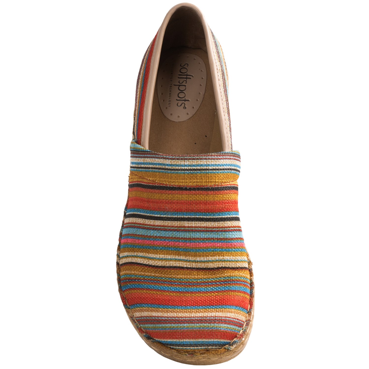 softspots clogs