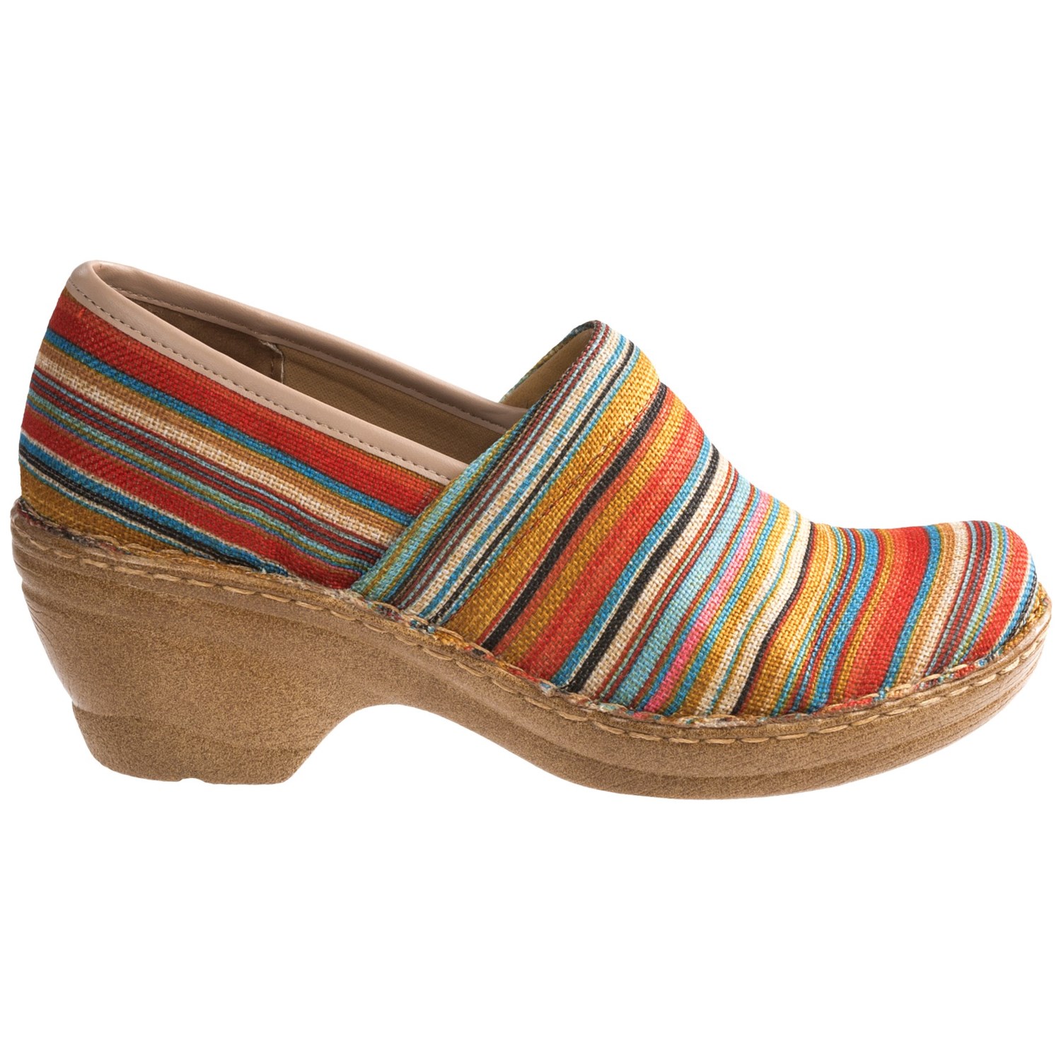 softspots clogs