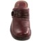 8612H_2 Softspots Linore Clogs - Leather (For Women)