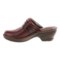 8612H_5 Softspots Linore Clogs - Leather (For Women)