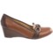 7273G_4 Softspots Mariah Shoes - Leather, Wedge Heel (For Women)