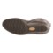 7273V_4 Softspots Oliva Side Zip Boots (For Women)