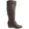 7273V_5 Softspots Oliva Side Zip Boots (For Women)
