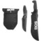 9835T_3 SOG 10” Machete, Entrenching Tool and Field Pup II Knife Combo Kit