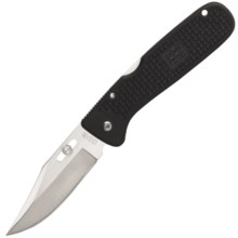 SOG AutoClip Folding Knife- Lockback in See Photo - Closeouts