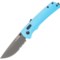 5AAUK_2 SOG Flash AT Folding Knife - 3.39”, AT-XR Lock