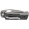 8829A_2 SOG SL Low Profile 2.5” Folding Pocket Knife - Straight Edge