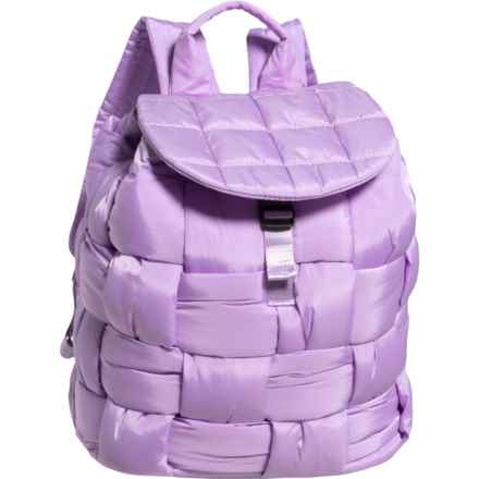 Sol and Selene Perception Backpack - Lilac in Lilac