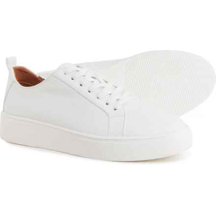 Sole Society Zamilio Sneakers - Leather (For Women) in White