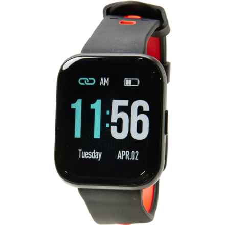 Soleus Advanced Smart Fit Watch - Interchangeable Straps in Multi