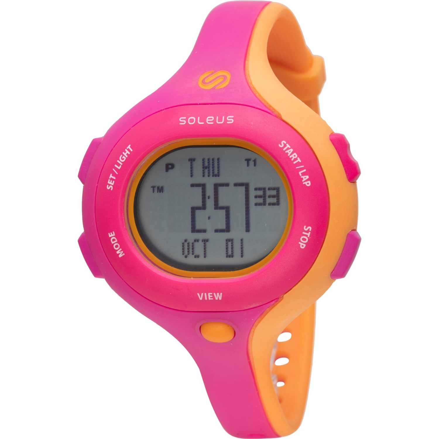 soleus chicked