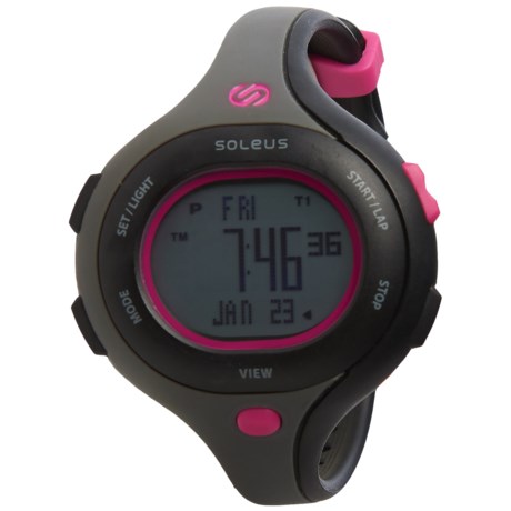 soleus chicked watch
