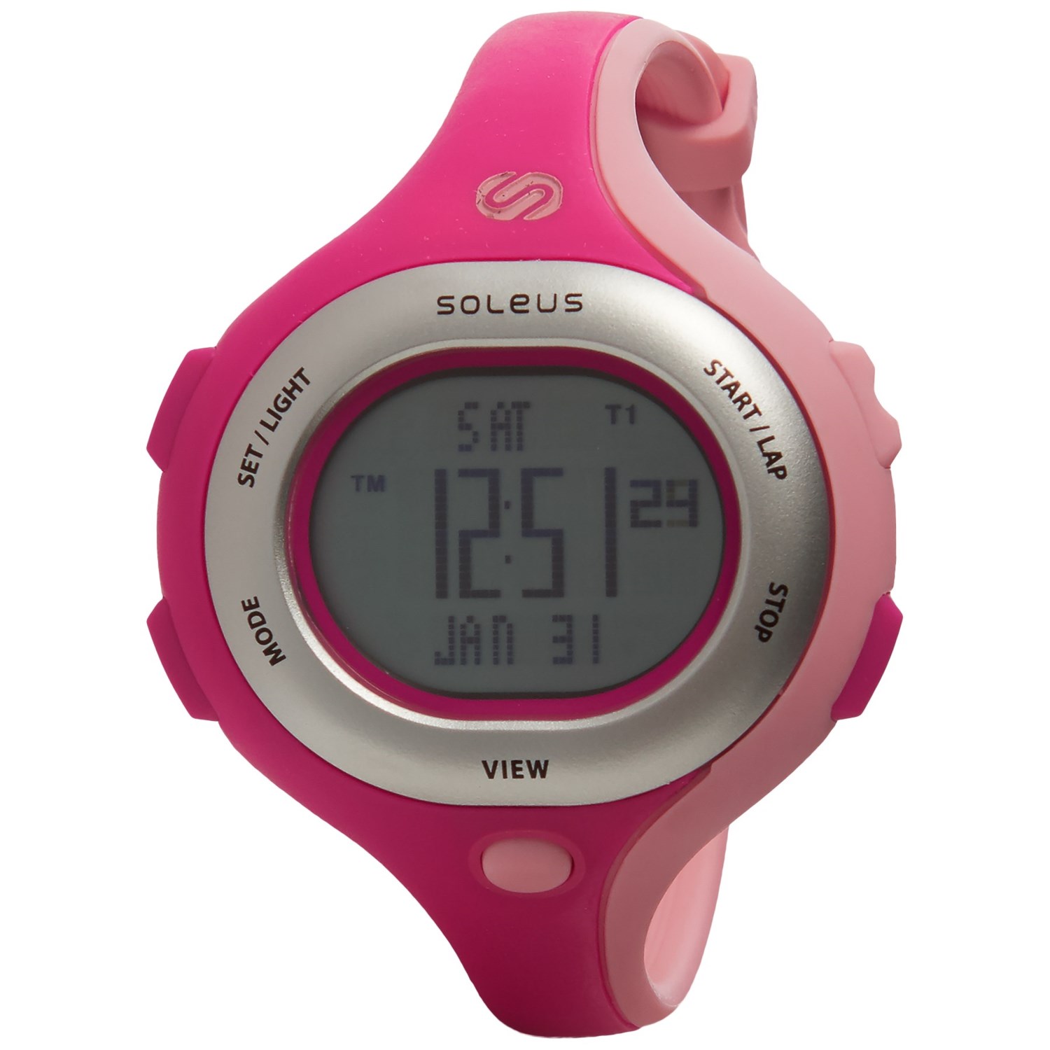 soleus chicked watch
