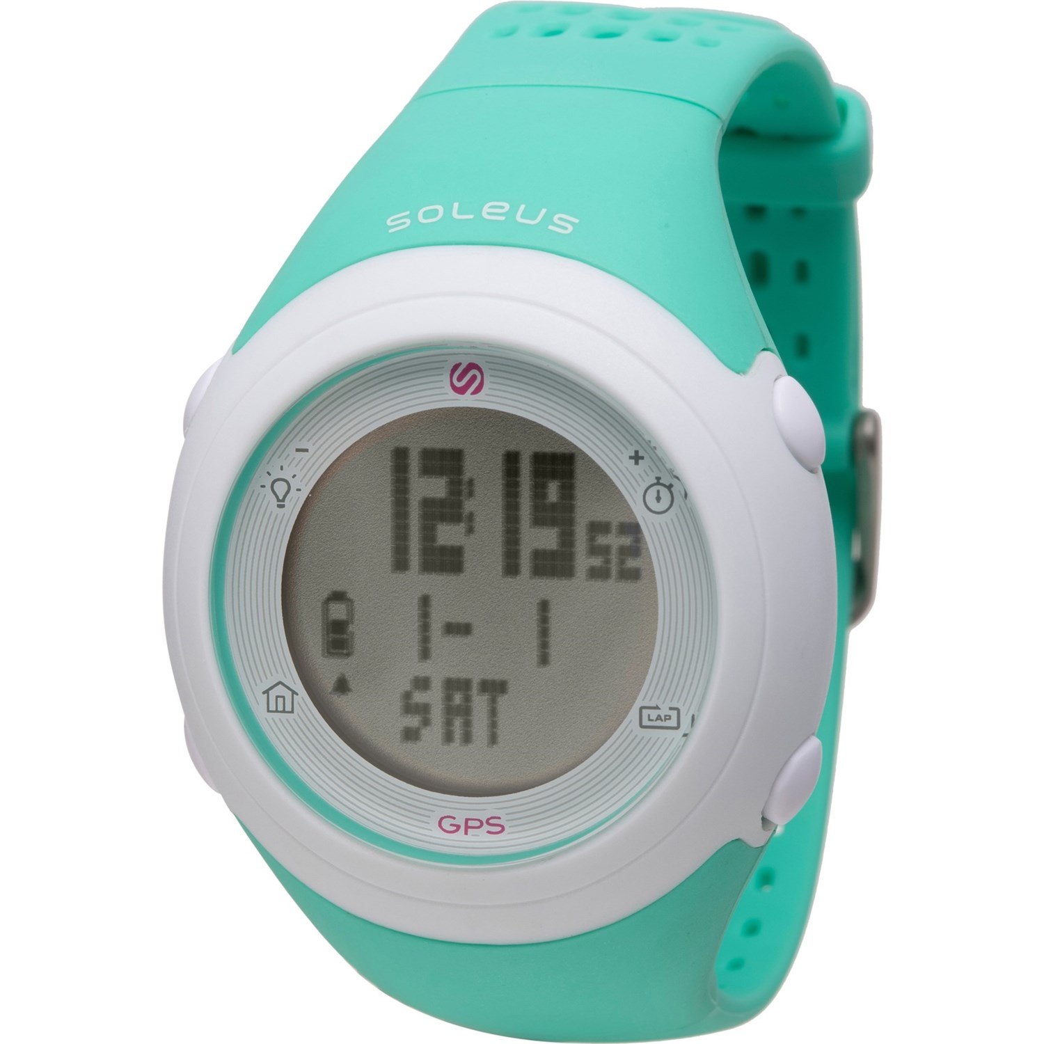 soleus gps