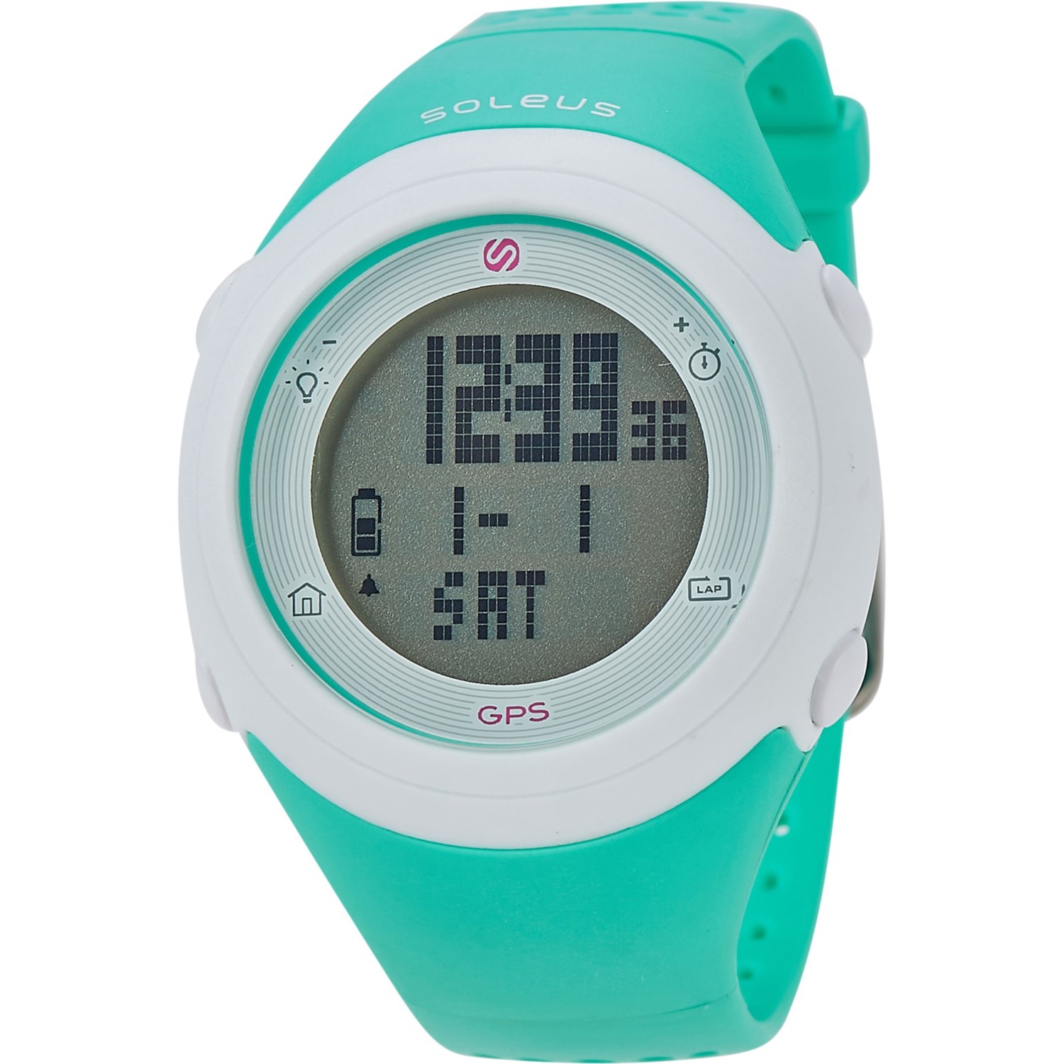 soleus gps turbo