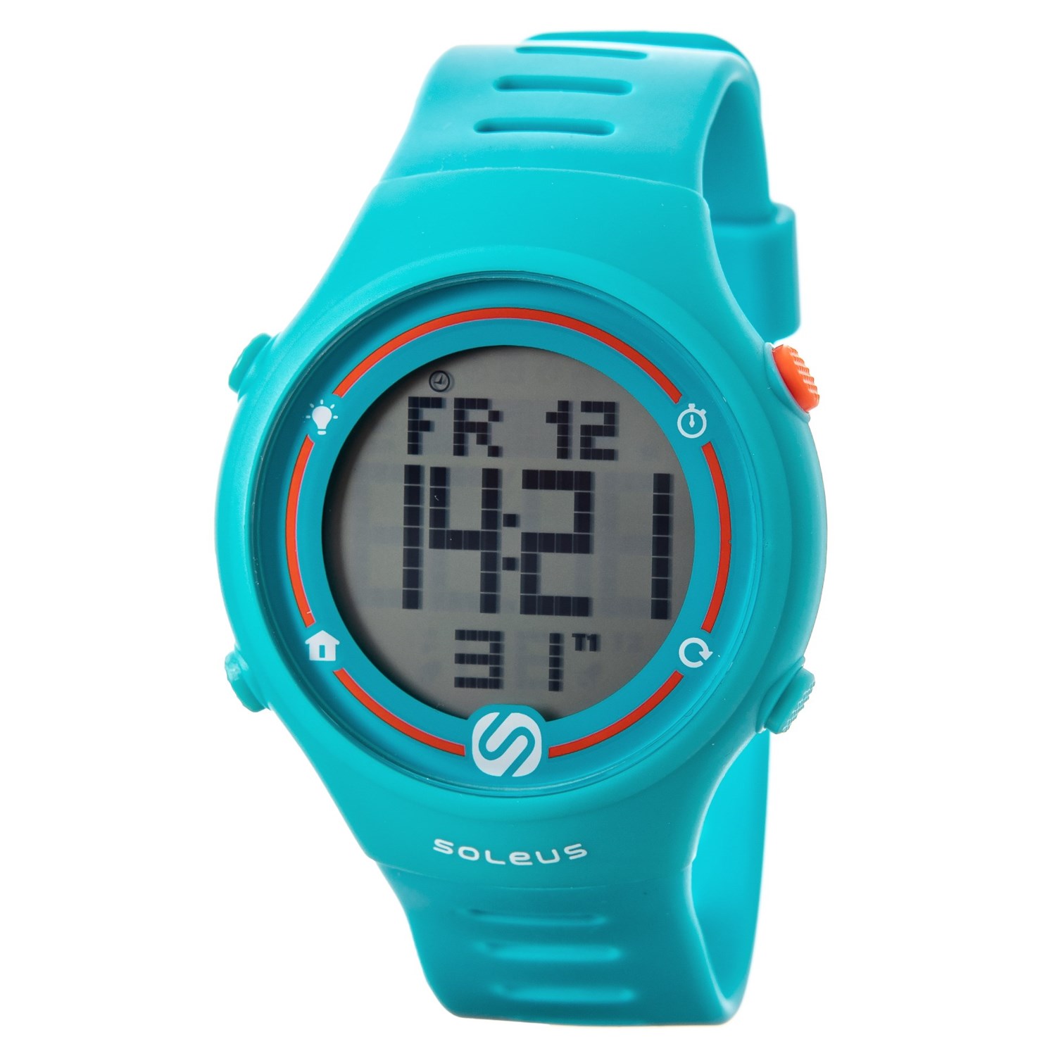 Soleus Sprint Digital Running Watch (For Women)