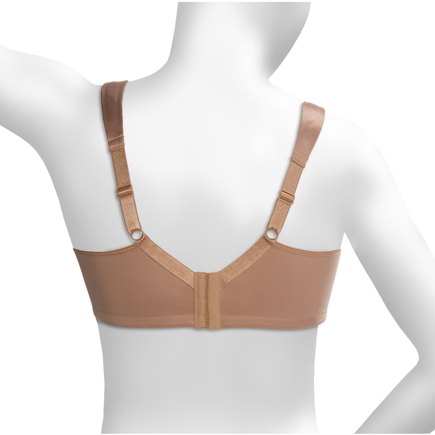 Solid Everyday Bra (For Women) 7979M - Save 50%