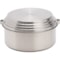8AFRR_2 Solo Stove 3 Pot Camp Cook Set - 5-Piece