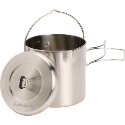 Solo Stove Camp Pot 1800 in Multi