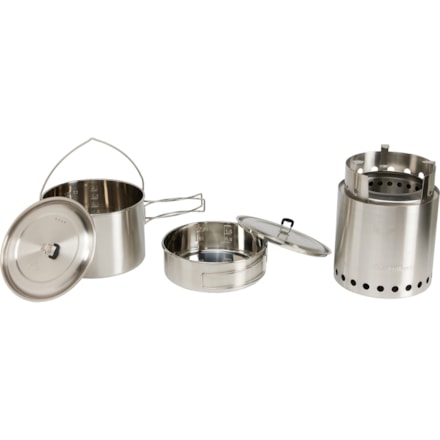 Stove average savings of 52% at Sierra