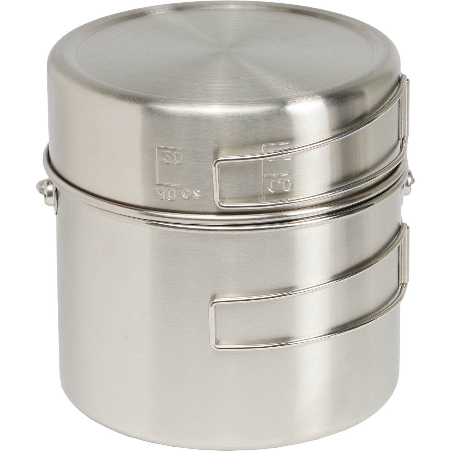 Solo Stove Campfire and 2-Pot Set Combo - Save 45%