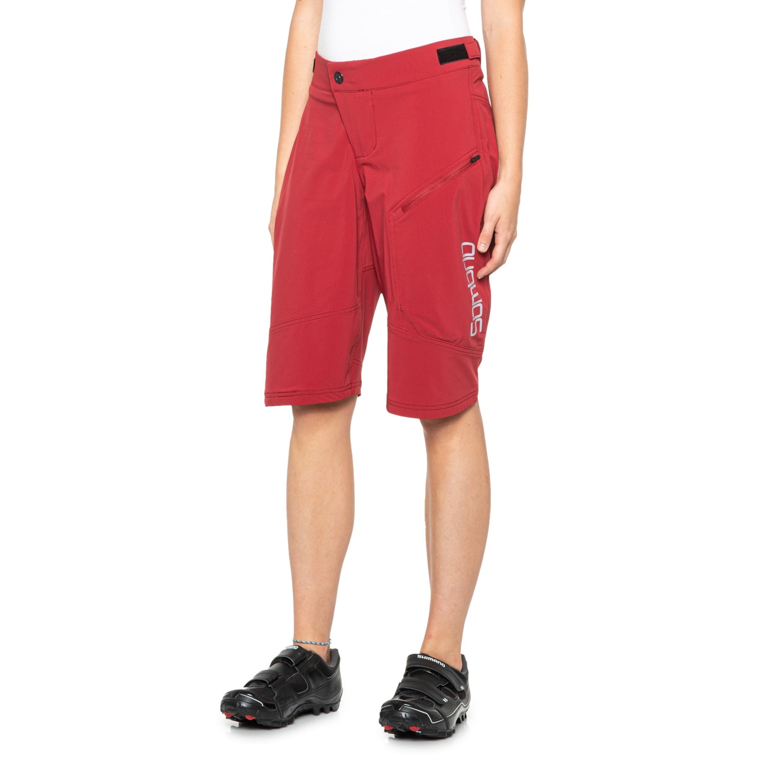 Sombrio Rebel Bike Shorts (For Women 
