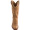 6610C_5 Sonora Maya Cowboy Boots - 11", Square Toe, Narrow (For Women)