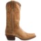 6610C_7 Sonora Maya Cowboy Boots - 11", Square Toe, Narrow (For Women)