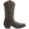 8201V_4 Sonora New Riley Cowboy Boots - Square-Toe (For Women)