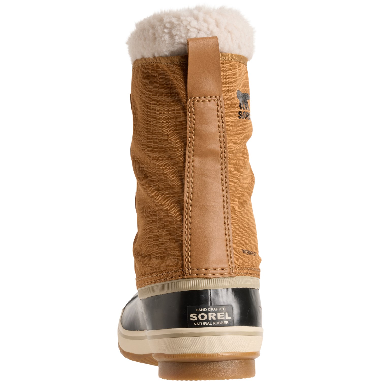 SOREL 1964 PAC T 【Brown/Brun】 Sorel 1964 PAC NYLON Winter Boots - Family Footwear Center