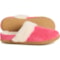 Sorel Boys and Girls Nakiska II Slide Slippers - Suede in Nico, Gum 16