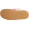 14D86_5 Sorel Boys and Girls Nakiska II Slide Slippers - Suede