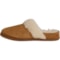 14D9A_3 Sorel Boys and Girls Nakiska II Slide Slippers - Suede