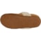 14D9A_4 Sorel Boys and Girls Nakiska II Slide Slippers - Suede