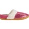 3WTCY_3 Sorel Boys and Girls Nakiska Slide II Slippers - Suede