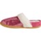 3WTCY_4 Sorel Boys and Girls Nakiska Slide II Slippers - Suede