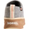 14D80_5 Sorel Boys and Girls Out N About IV Mini Puffy Shoes - Insulated, Slip-Ons